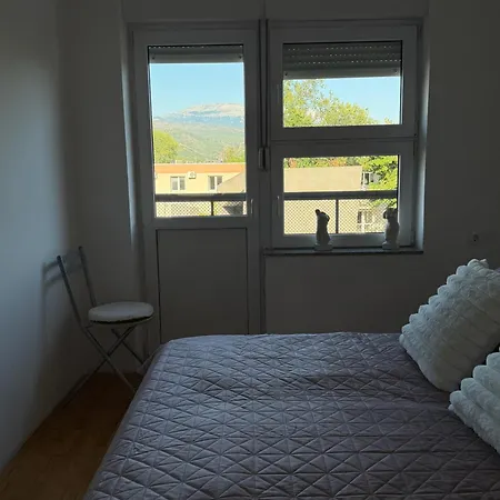 Diste Apartman Knin