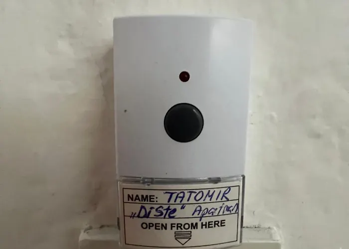 Diste Appartement Knin